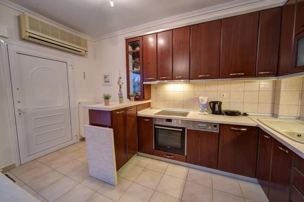 Zoe'S Apartments Nea Iraklitsa 외부 사진