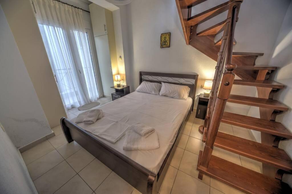Zoe'S Apartments Nea Iraklitsa 외부 사진