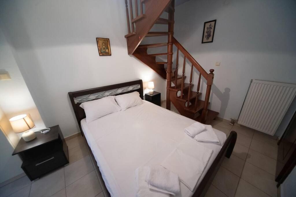 Zoe'S Apartments Nea Iraklitsa 외부 사진