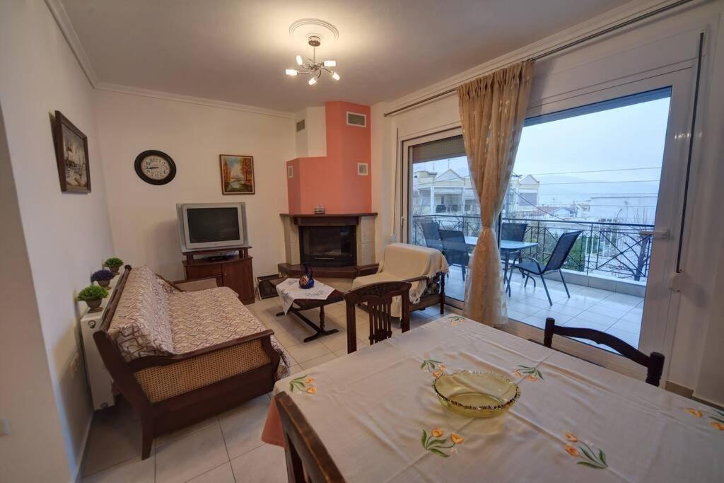 Zoe'S Apartments Nea Iraklitsa 외부 사진