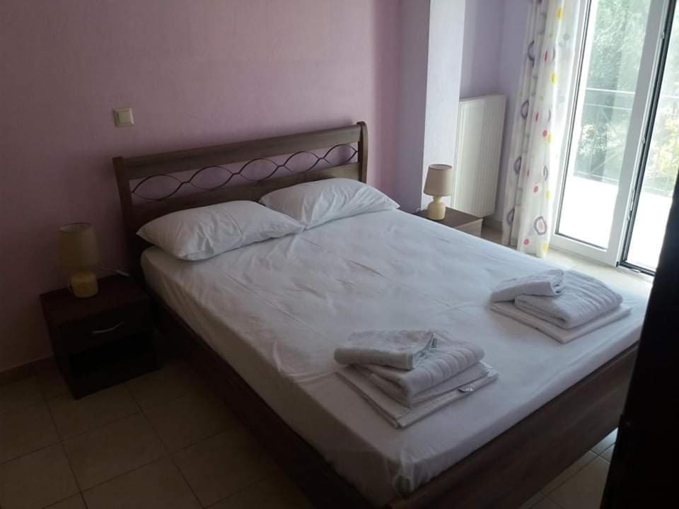 Zoe'S Apartments Nea Iraklitsa 외부 사진