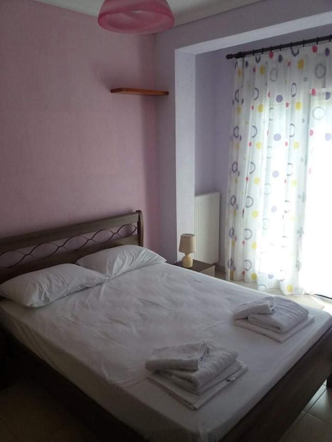 Zoe'S Apartments Nea Iraklitsa 외부 사진