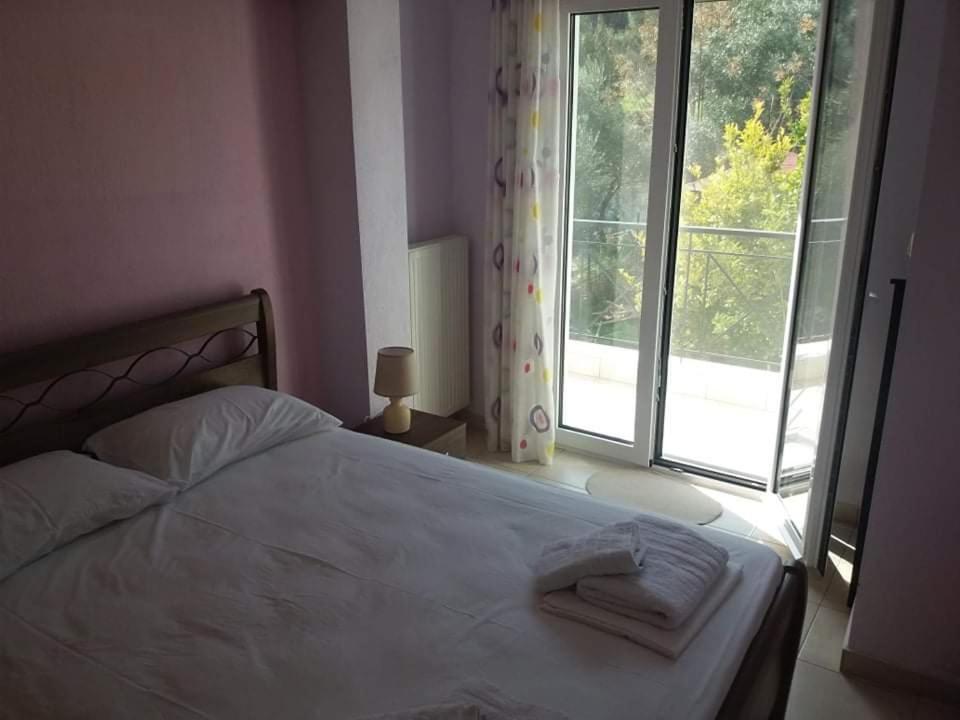 Zoe'S Apartments Nea Iraklitsa 외부 사진